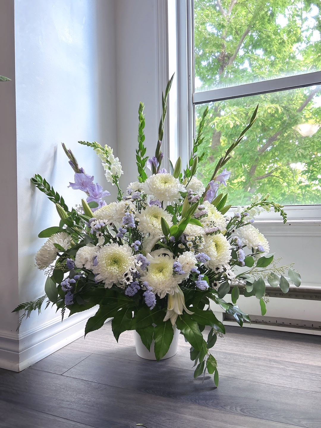 Funeral Arrangement