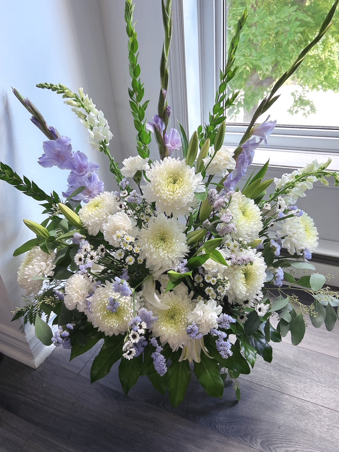 Funeral Arrangement