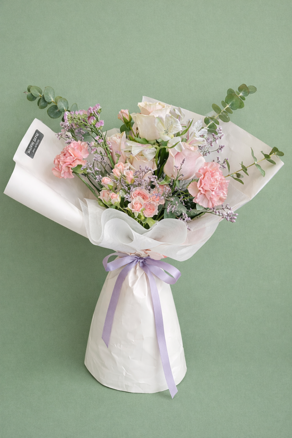 Soft Garden Blush