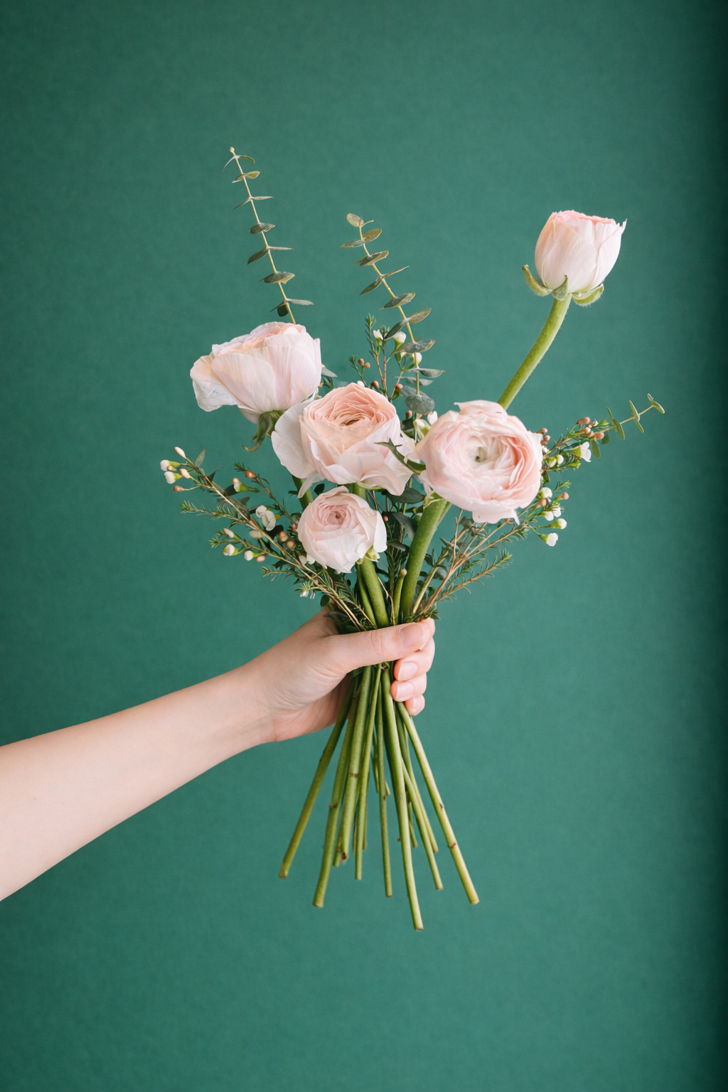 Ranunculus Bouquet
