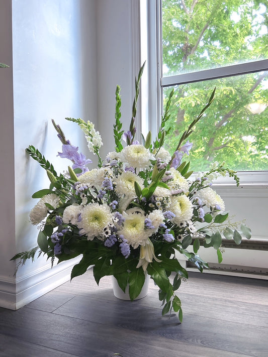 Funeral Arrangement