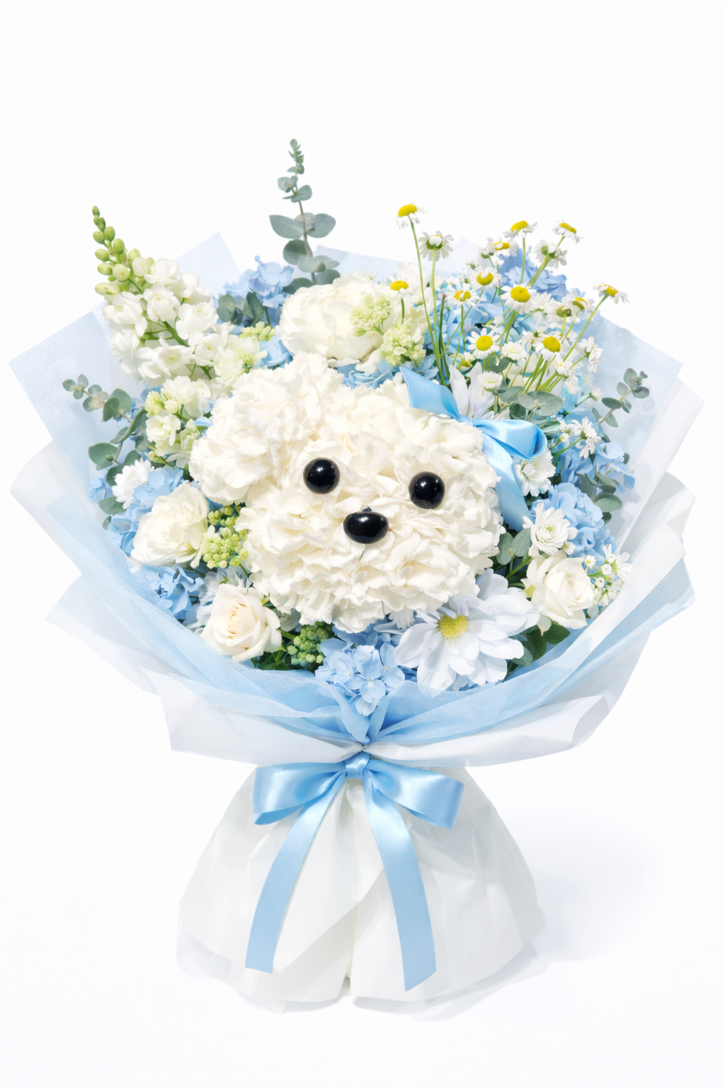 Gentle Puppy Garden